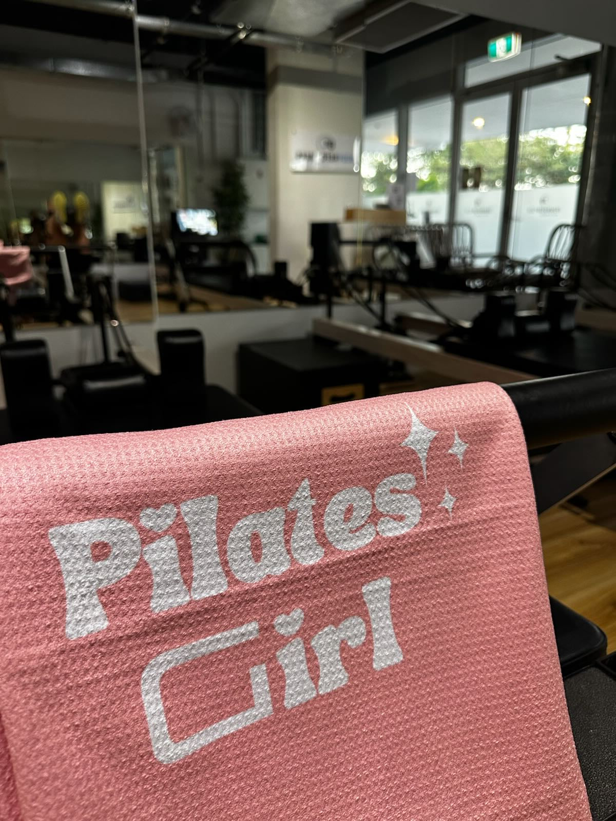 Quality Microfiber Pilates Sweat Towel