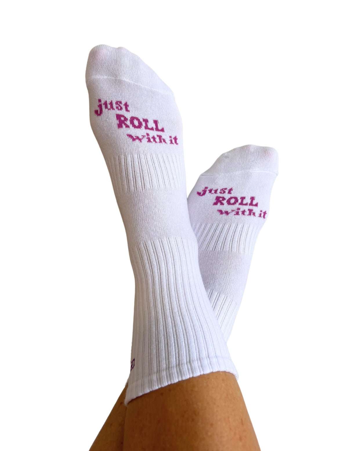 Rolling Socks (Purple) - GSOXS