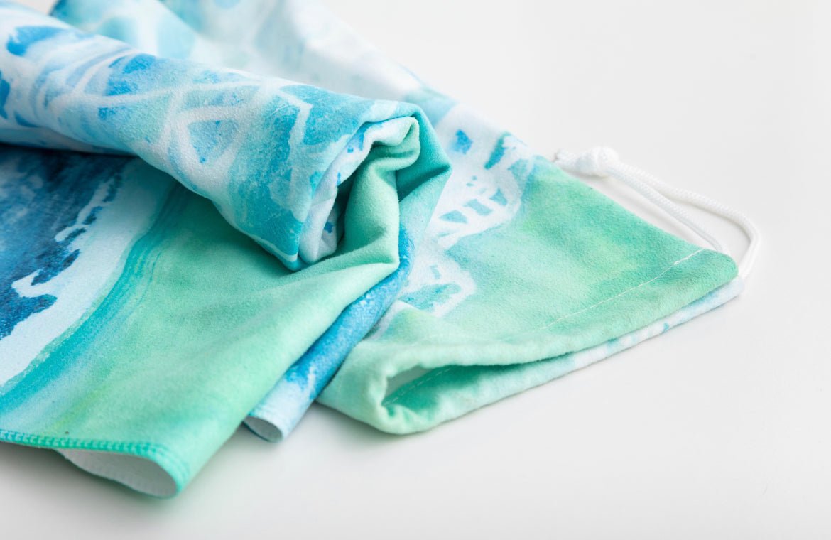 Ocean Solace - Sweat Towel - GSOXS