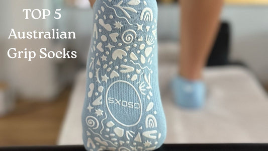 Top 5 Australian Pilates Grip Socks 2026