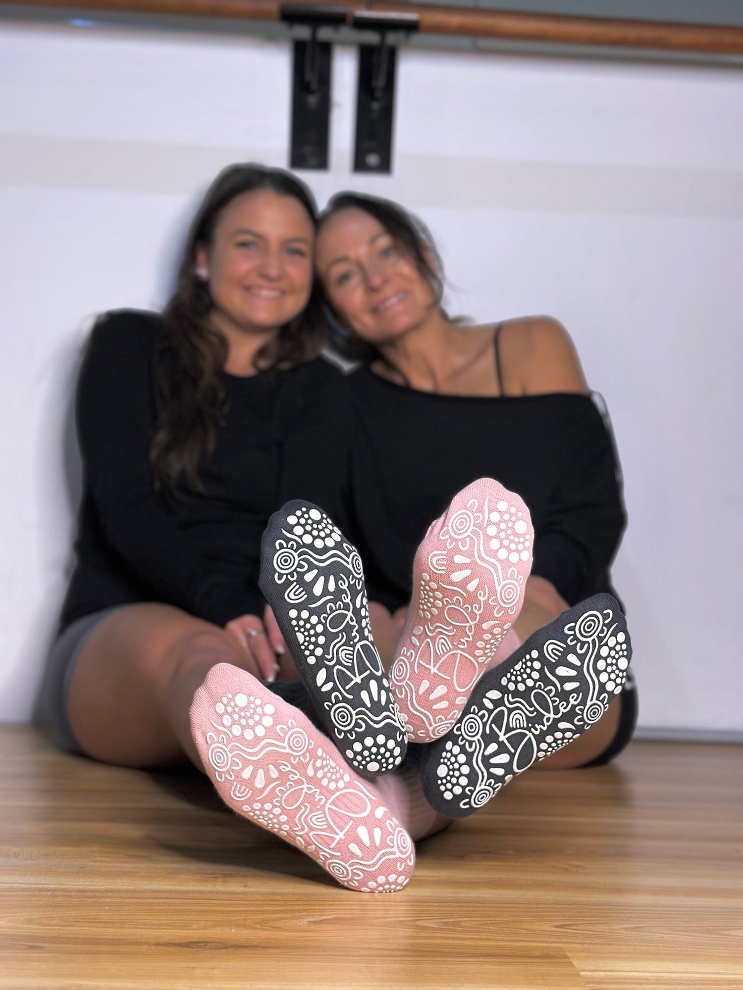 Grippy Socks 🧦 🦋