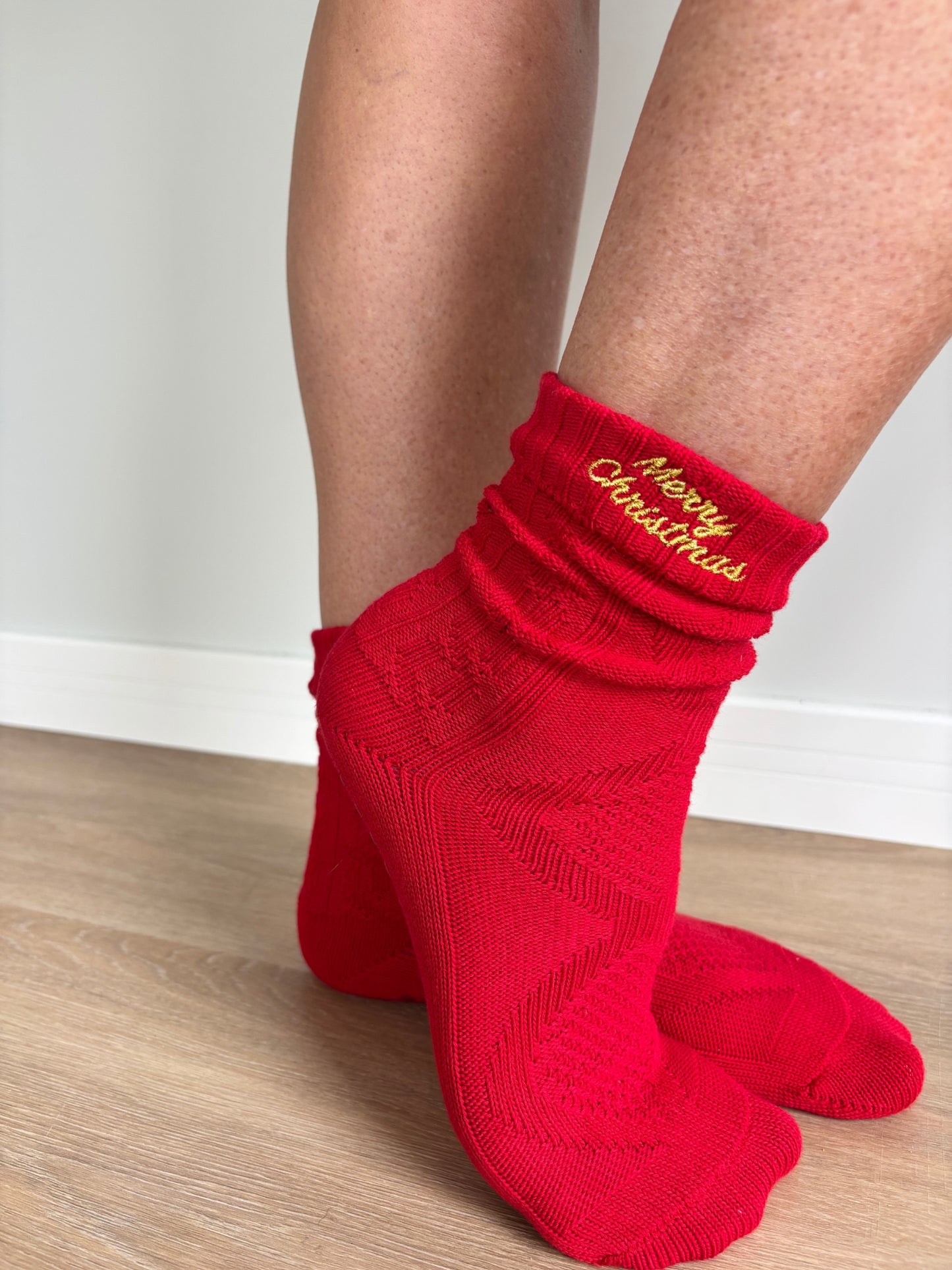 Christmas Grip Sock Pack