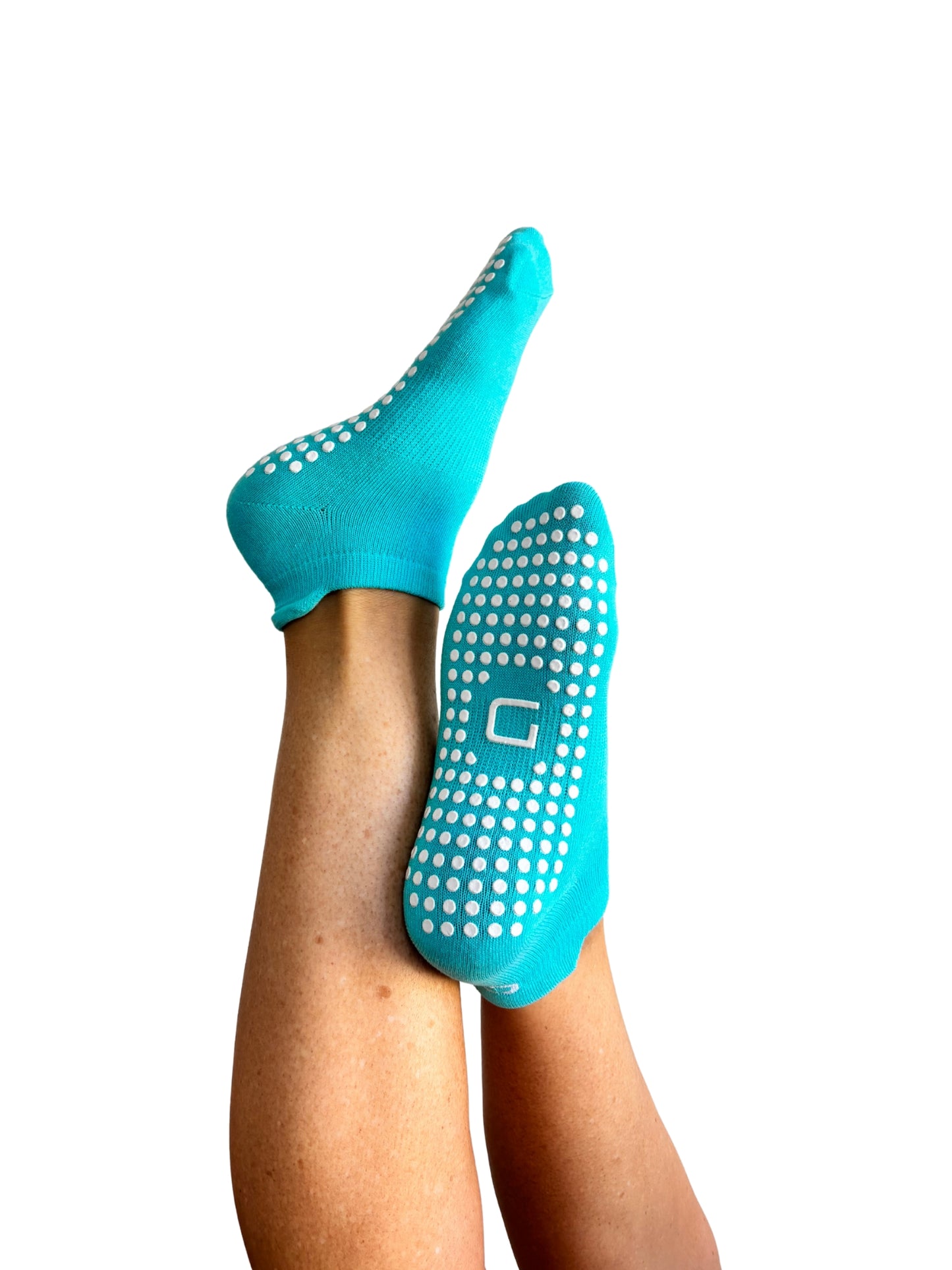 Tidal Tones Gift Box Low Rise Grip Socks