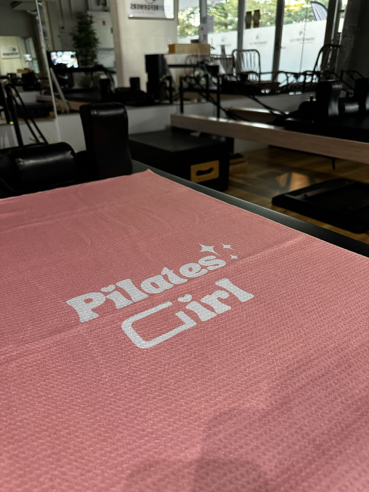 Quality Microfiber Pilates Sweat Towel