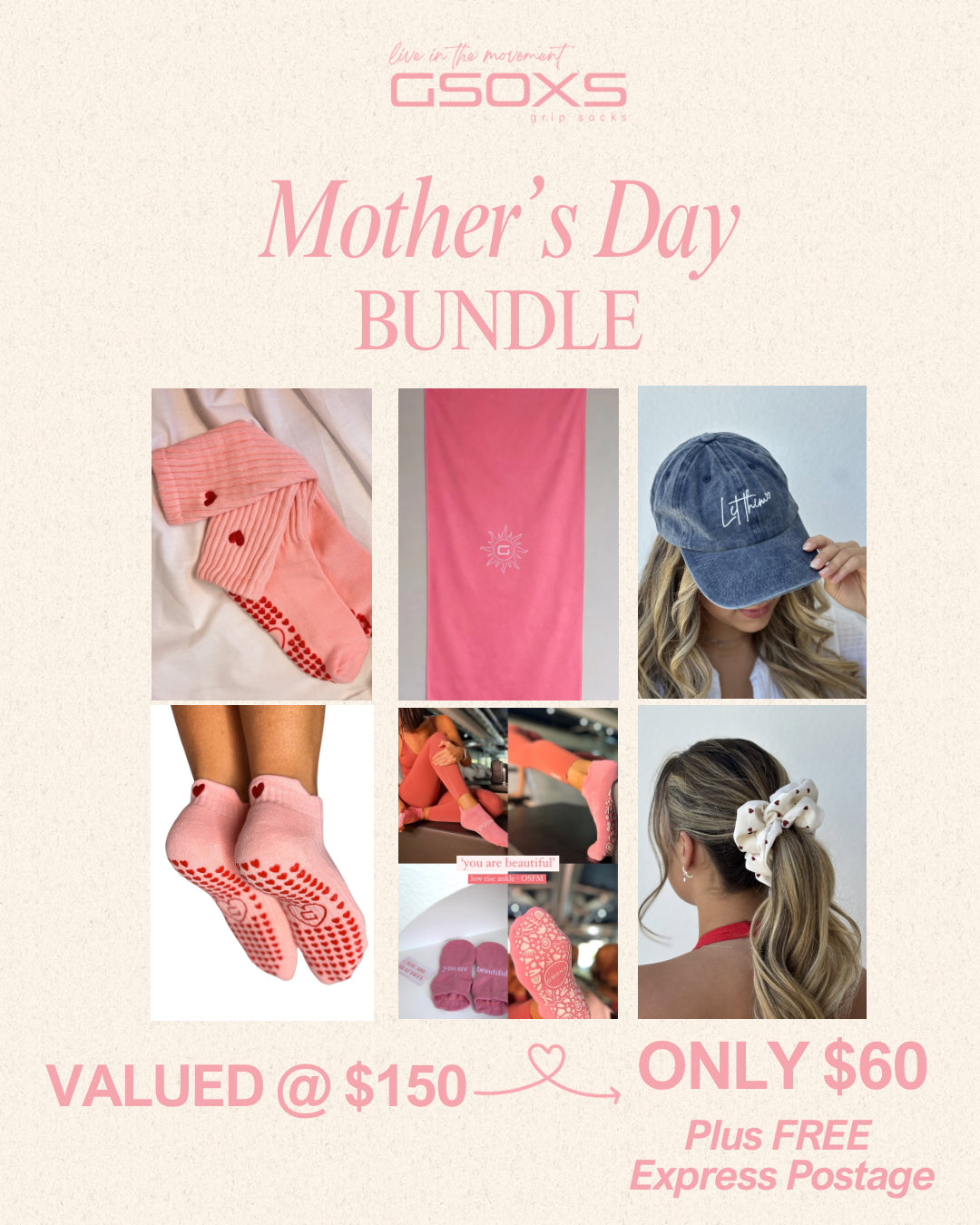 Mother’s Day Bundle