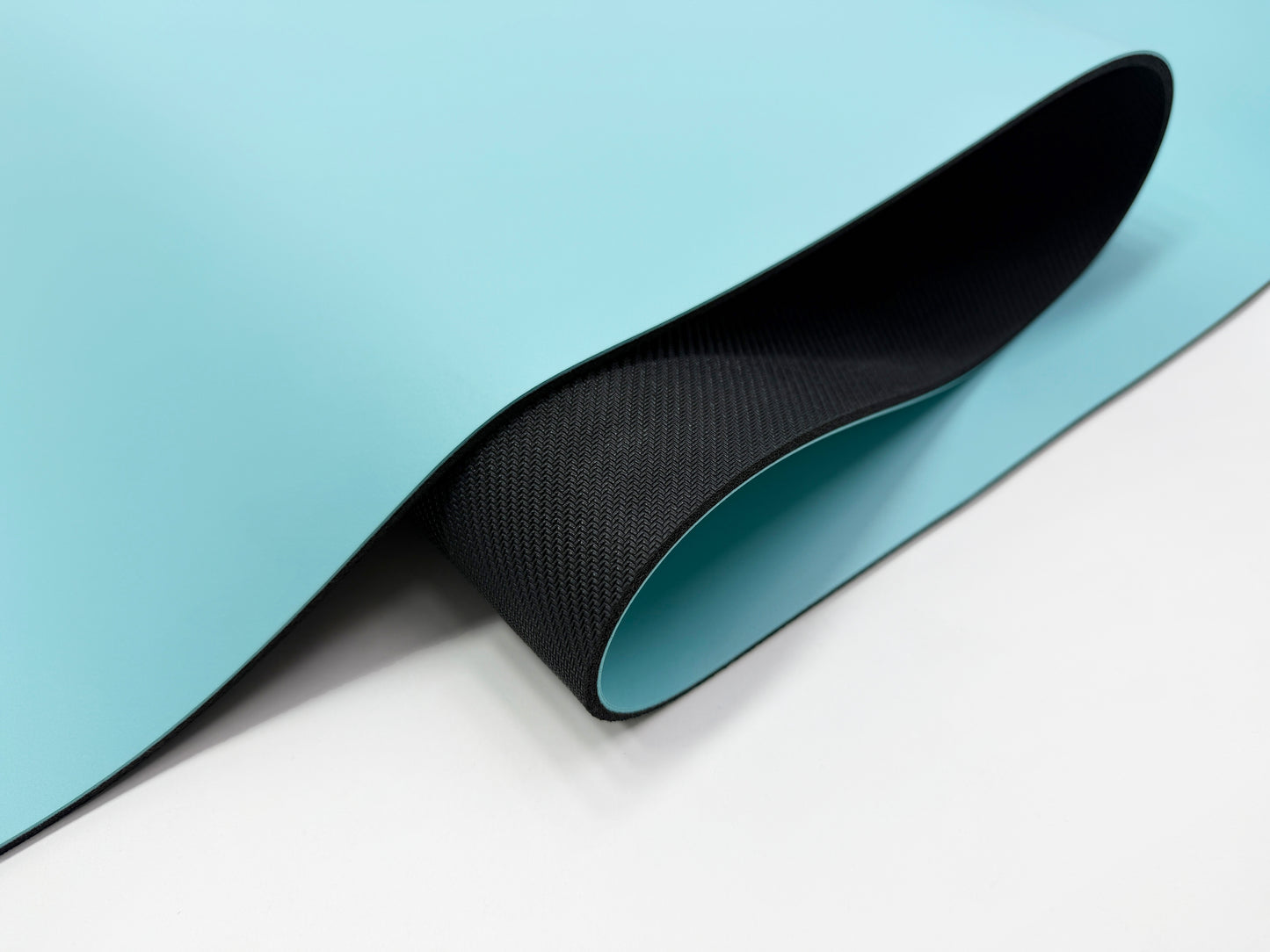 Luxe Eco Friendly Arch Yoga Mat Free Of All Toxins