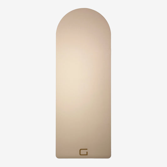 Luxe Eco Friendly Arch Yoga Mat Free Of All Toxins