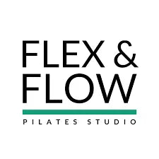 flex flow logo pilates studio image