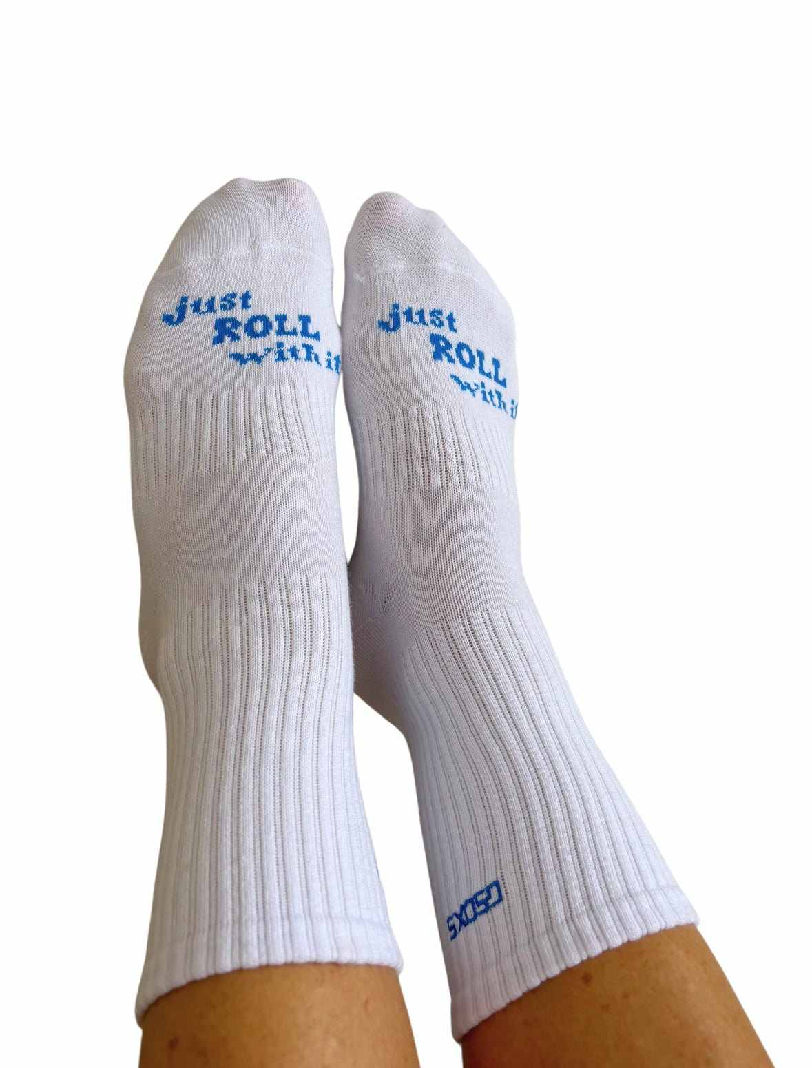 Rolling Socks (Blue) - GSOXS