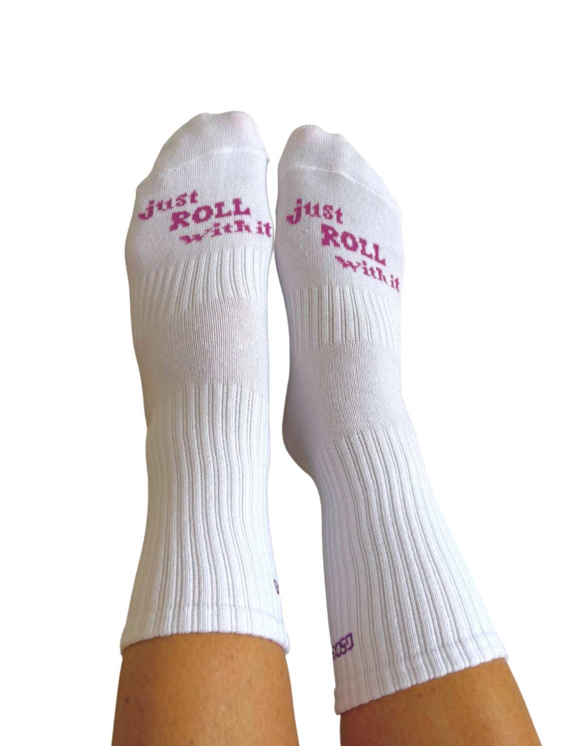 Rolling Socks (Purple) - GSOXS