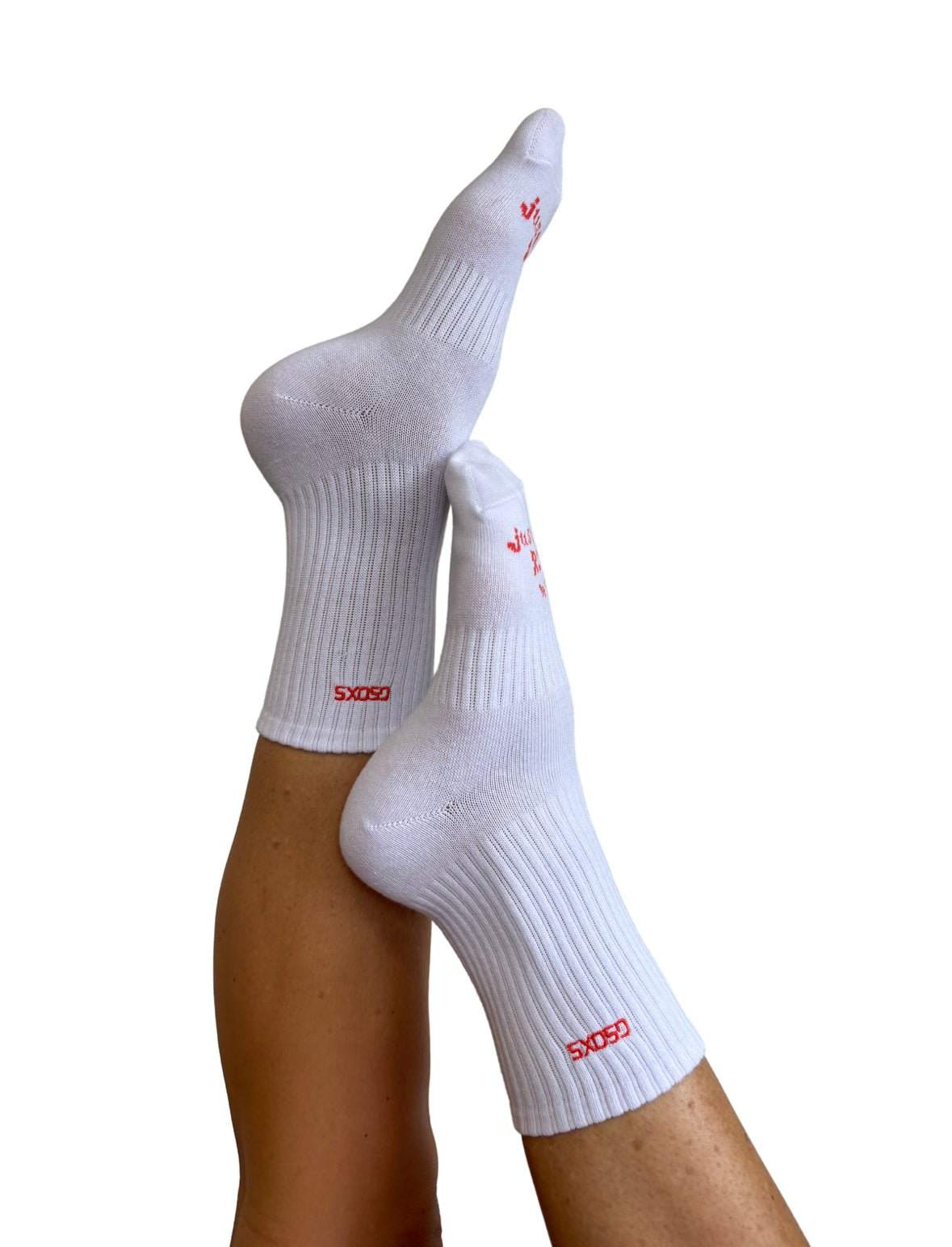 Rolling Socks (Red) - GSOXS