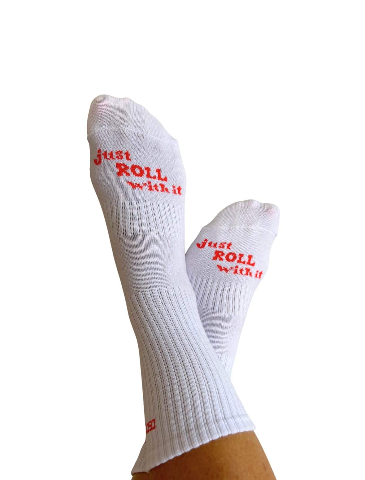 Rolling Socks (Red) - GSOXS