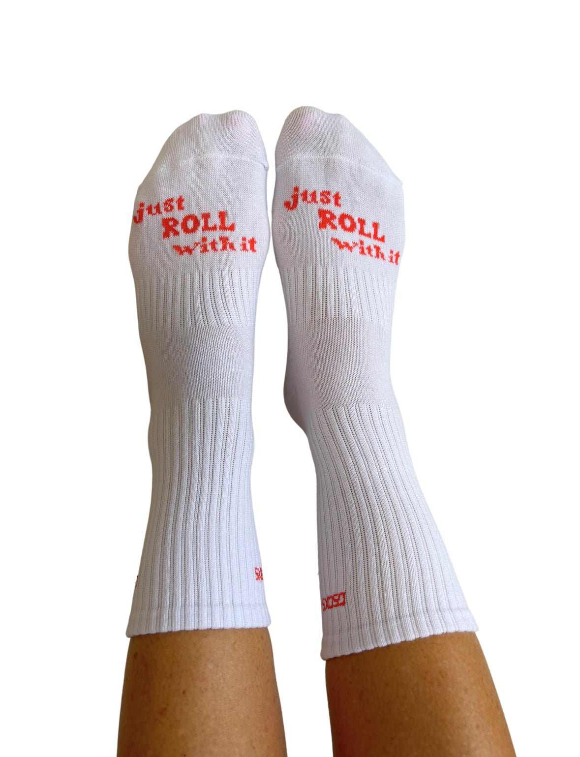 Rolling Socks (Red) - GSOXS