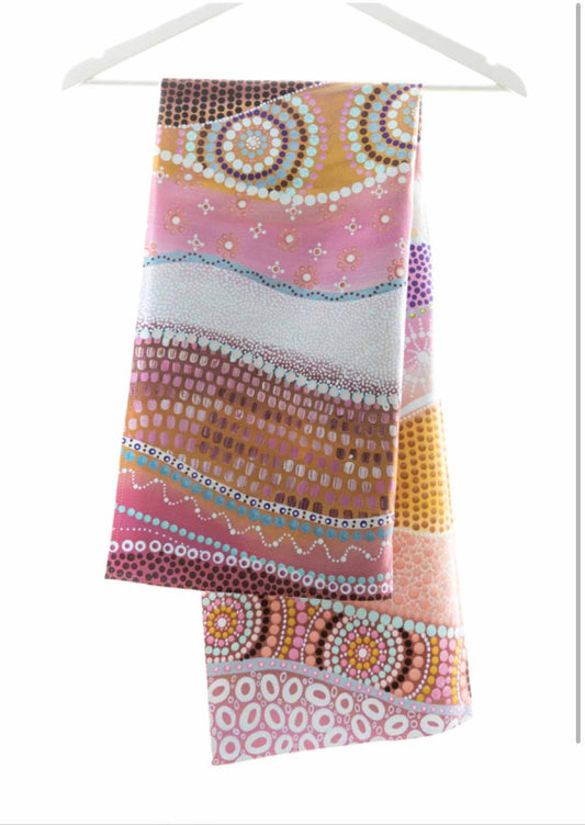 Baiame Dreaming Sweat Towel - GSOXS