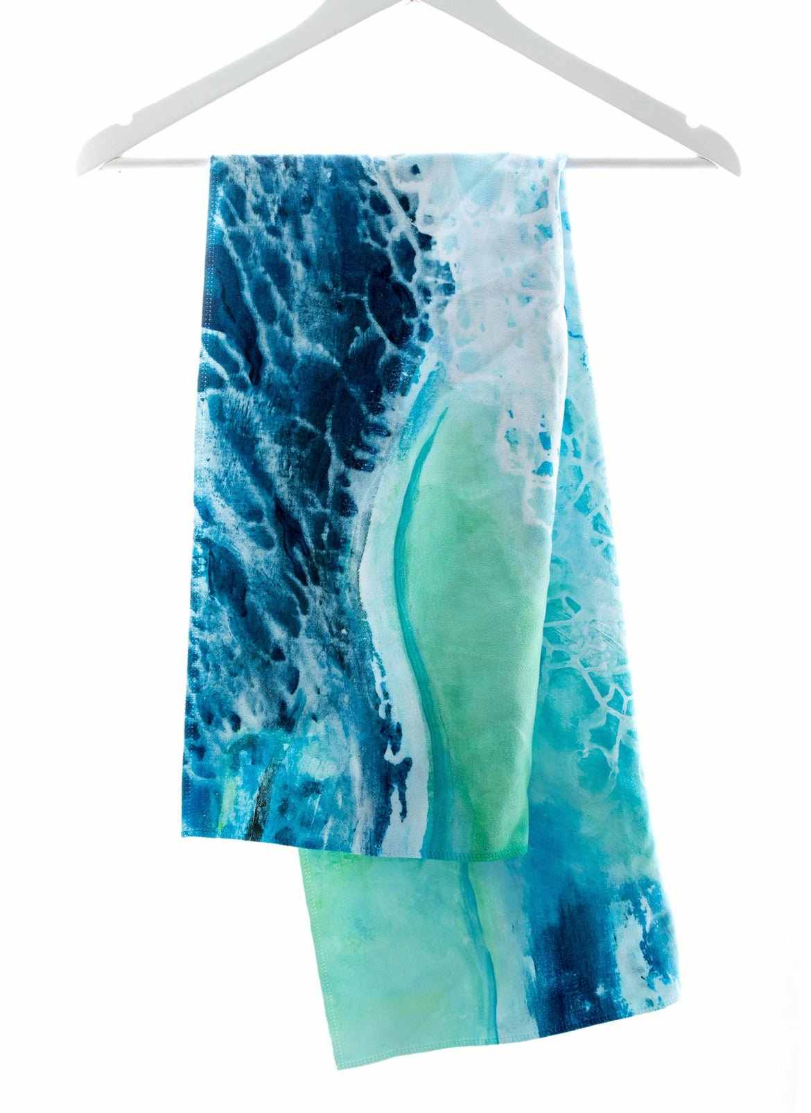 Ocean Solace - Sweat Towel - GSOXS